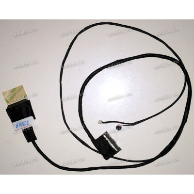 LCD LVDS cable Asus N56D, N56DP, N56DY, N56J, N56JR, N56SL, N56V, N56VB, N56VJ, N56VM, N56VV, N56VZ (p/n: 14005-01140100, DDNJ8GLC100) FHD Quanta NJ8G/NJ8I