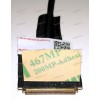 LCD LVDS cable Asus N56D, N56DP, N56DY, N56J, N56JR, N56SL, N56V, N56VB, N56VJ, N56VM, N56VV, N56VZ (p/n: 14005-01140100, DDNJ8GLC100) FHD Quanta NJ8G/NJ8I