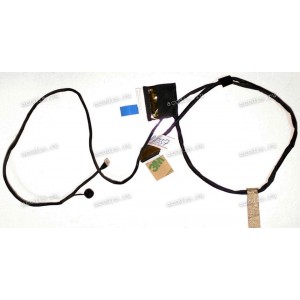 LCD eDP cable Asus N56D, N56DP, N56DY, N56J, N56JR, N56SL, N56V, N56VB, N56VJ, N56VM, N56VV, N56VZ (p/n: 14005-01200000, DDNJ8HLC010) eDP Quanta NJ8H