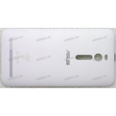 Задняя крышка Asus ZenFone 2 ZE550ML, ZE551ML white