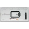 Задняя крышка Asus ZenFone 2 ZE550ML, ZE551ML white