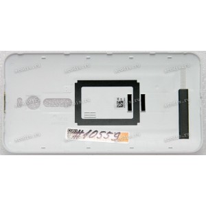 Задняя крышка Asus ZenFone 2 ZE550ML, ZE551ML white