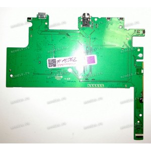 MB Lenovo IdeaTab A7600-F, A7600-H 3G WiFi eMMC 16Gb (FRU: 5B29A6MW65) LVP9 MB GA-400 REV:1.0