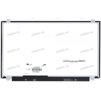 LTN156AT37 1366x768 LED 30 пин slim new