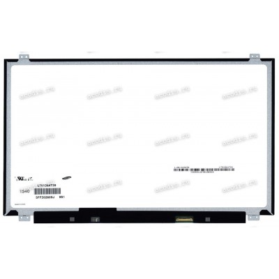 LTN156AT39 1366x768 LED 30 пин slim new