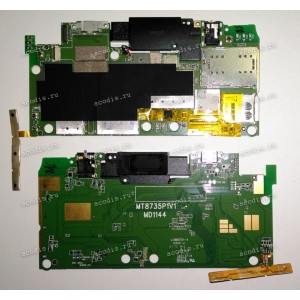 MB Lenovo TAB 2 A8-50L eMMC 16GB LTE (5B28C02071) MT8735P1V1 MD1144 ROW MB Assy&*67100760 CS