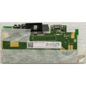 MB Lenovo TAB 2 A8-50 eMMC 16GB LTE+VOICE (5B28C02775) MT8735P1V1 MD1144 ROW MB Assy&*67100760 CS