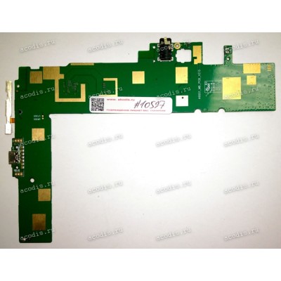 MB Lenovo TAB 2 A10-70 LTE 32G eMMC (5B28C03061, 35041712, 8SHQ31203540HB, 8SHQ31203914HB) A6601_MB_