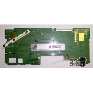 MB Lenovo TAB 2 A8-50 A5500 3G eMMC 16G (5B29A6MW64) LVP5 GA-399 REV:1A A5500 MB3G + 16G eMMC WCDMA+16G