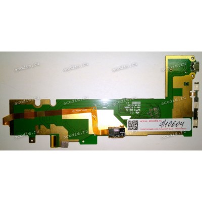 MB Lenovo TAB 2 A10-30, TB2-X30, TB2-X30L 2Gb/eMMC 16Gb (5P68C04082, A6500_Pi65b, A6502 8SSP69A6 NAVGHA 