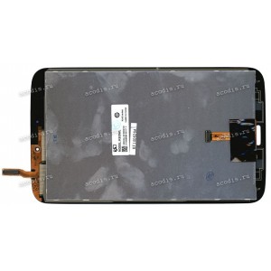8.0 inch Samsung SM-T310 (LCD+тач) черный oem 1280x800 LED  NEW