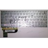 Keyboard Asus Taichi 21, X201E (0KNB0-1621RU00, NSK-UR30R) (Black/Matte/RUO) чёрная матовая русифицированная