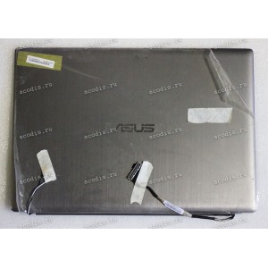 Крышка в сборе ASUS U38N светло-серая (с тачем) 1920x1080 LED new