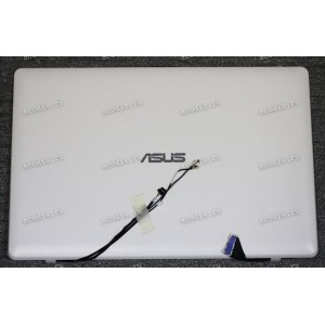 Крышка в сборе ASUS VivoBook X200CA белая (+ТАЧ) 1366x768 LED NEW