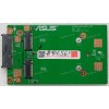 HDD SATA to 2x M.2 (NGFF) board Asus G750JHA SATA NGFF SSD BD./AS. (90NB0181-R10040, 69N0PCG14B01) HDD SATA to 2x M.2 (NGFF) board Asus G750JHA SATA NGFF SSD BD./AS. (90NB0181-R10040, 69N0PCG14B01)