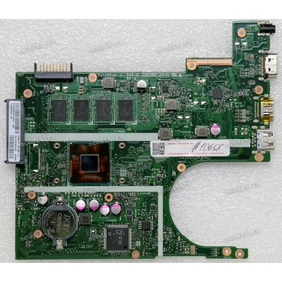 MB Asus X200MA MAIN_BD._4G/N2830 REV. 2.1 (90NB04U1-R00111, 60NB04U0-MB1W00-210, 90NB04U1-R00110) SR1W4
