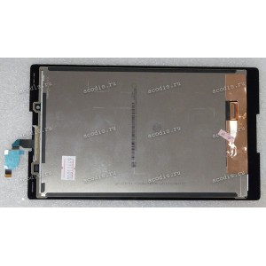 8.0 inch Lenovo IdeaTab 2 A8-50LC/TAB 3 8 850M (LCD+тач) oem черный 1280x800 LED  NEW