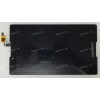 8.0 inch Lenovo IdeaTab 2 A8-50LC/TAB 3 8 850M (LCD+тач) oem черный 1280x800 LED  NEW