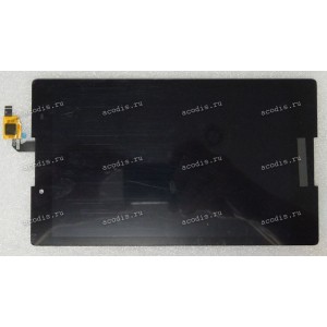 8.0 inch Lenovo IdeaTab 2 A8-50LC/TAB 3 8 850M (LCD+тач) oem черный 1280x800 LED  NEW