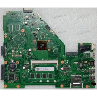 MB Asus X550EA MAIN_BD._4G/E1-2500/AS (U3*2) (45W) (90NB03R0-R00051, 60NB03R0-MB3400, 90NB03R0-R00050) AMD EM2500IBJ23HM X550EP REV. 2.0 