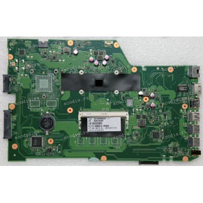 MB Asus X751MA MAIN_BD._0M/N2830/AS (U3+U2*2) (90NB0610-R00080, 60NB0610-MB2100) SR1W4 X751MD REV. 2.0 