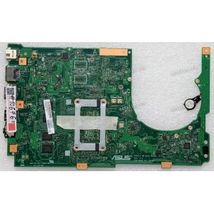 MB Asus S301LA MAIN_BD._4G/I5-4200U/AS (LVDS) (90NB02Y0-R00031, 90NB02Y0-R00070, 60NB02Y0-MB1060-223, 90NB02Y0-R00030) S301LA REV. 2.2, Intel i5-4200U SR170, ITE IT8585VG-FX0, Amalogix ANX1121, RMC ALC3236, Micron D9QBJ MT41K512M8RH-125 - 4 шт, WinBond 25