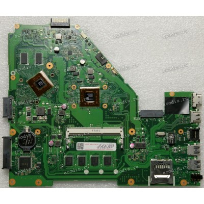 MB Asus X550EP MAIN_BD._4G/E1-2100/AS (V1G) (U3*2) (90NB03Q0-R00030, 60NB03Q0-R00030) AMD EM21ICJU23HM X550EP REV. 2.0 
