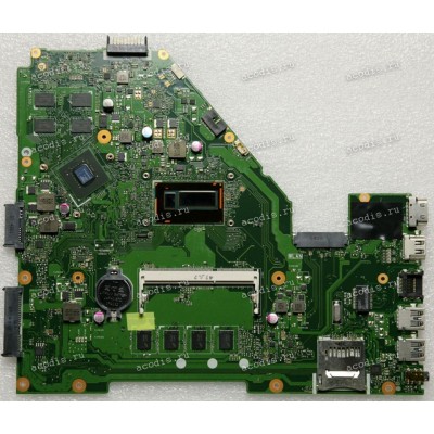 MB Asus X550LC MB._2G/I5-4200U/BGA/AS (V2G)(EDP) (90NB02H1-R00070, 60NB02H0-MBX100) SR170 REV. 2.0 nVidia N14M-GE-S-A2 