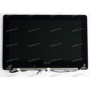 Крышка в сборе ASUS VivoBook X202E розовая (+ТАЧ/1 wifi) 1366x768 LED NEW Крышка в сборе ASUS VivoBook X202E розовая (+ТАЧ/1 wifi) 1366x768 LED NEW