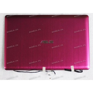 Крышка в сборе ASUS VivoBook X202E розовая (+ТАЧ/1 wifi) 1366x768 LED NEW Крышка в сборе ASUS VivoBook X202E розовая (+ТАЧ/1 wifi) 1366x768 LED NEW
