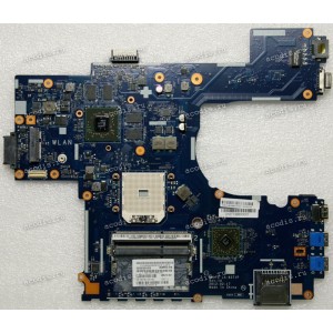 MB Asus K75DE MAIN BD. 0M/AS (V1G) (90R-NB3MB1100C, 60-NB3MB1100-A01) QML70 LA-8371P REV:1A 2012-02-17