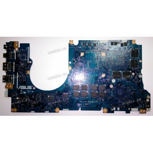 MB Asus N501JW MB._8G/I7-4750HQ/AS(U3) REV. 2.1 (90NB0870-R00180, 60NB0870-MB4100-210) SR18J nVidia N16P-GX-A2 