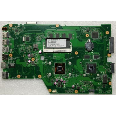 MB Asus X751MD MAIN_BD._4G/N3540/AS (V1G) (U3+U2*2) (90NB0600-R00070, 60NB0600-MB2810 (200)) SR1YW X751MD REV. 2.0 nVidia N15V-GM-S-A2 