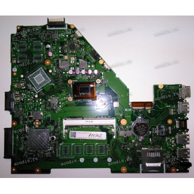 MB Asus X550CA MAIN_BD._0M/2117U/AS (U3+U2) (AM) (90NB00U0-R00150, 60NB00U0-MBM010(202) ) SR0VQ X550CC REV. 2.0