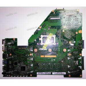 MB Asus X550CA MAIN_BD._0M/2117U/AS (U3+U2) (AM) (90NB00U0-R00150, 60NB00U0-MBM010(202) ) SR0VQ X550CC REV. 2.0