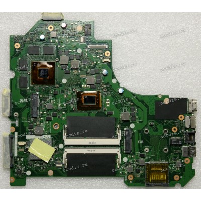 MB Asus K56CB MAIN_BD._0M/I7-3537U/AS (V4G) (90NB0150-R00090, 60NB0150-MB3000 (201) SR0XG K56CM REV. 2.0 nVidia N14P-GE-OP-A2 