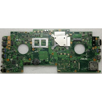 MB Asus G46VW MAIN_BD._0M/QC/AS (TBT) (90R-NMMMB1000Y, 60-NMMMB1000-E01) G46VW REV. 2.2 nVidia N13E-GE-A2, SLJ8C 