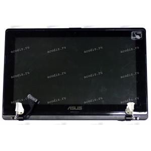 Крышка в сборе ASUS VivoBook X200CA синяя (+ТАЧ) 1366x768 LED NEW