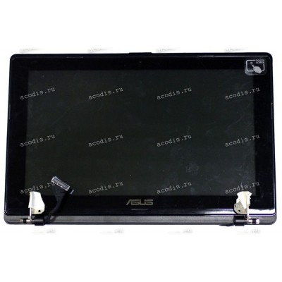 Крышка в сборе ASUS VivoBook X200CA синяя (+ТАЧ) 1366x768 LED NEW