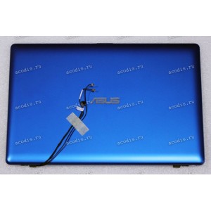 Крышка в сборе ASUS VivoBook X200CA синяя (+ТАЧ) 1366x768 LED NEW Крышка в сборе ASUS VivoBook X200CA синяя (+ТАЧ) 1366x768 LED NEW