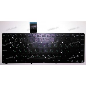 Keyboard Asus K45, K45A, K45DR, K45DE, K45N, K45VM, K45VD, K45VS, K45VJ, N46, N46V, U44 (Black/Matte/RUO) Keyboard Asus K45, K45A, K45DR, K45DE, K45N, K45VM, K45VD, K45VS, K45VJ, N46, N46V, U44 (Black/Matte/RUO)