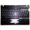 Keyboard Asus X102BA-1B + topcase (0KNB0-0106SK00, 90NB0362-R31SK0) (Black-Black/Matte/SK) черная