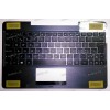 Keyboard Asus T100TA-1K + topcase (0KNB0-0107SF00, 90NB0451-R30202) (Black-Black/Matte/SF) черная