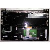 Keyboard Asus P500CA-1A, Pro Essential PU500CA + topcase (0KN0-P21RU12, 90NB00F1-R31RU0) (Black-Black/Matte/RUO) черная р