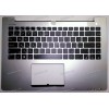 Keyboard Asus S400CA-1A + topcase (90NB0051-R31RU0) (Black-Silver/Matte/RUO) чёрная матовая русифицирован Keyboard Asus S400CA-1A + topcase (90NB0051-R31RU0) (Black-Silver/Matte/RUO) чёрная матовая русифицирован