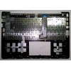 Keyboard Asus S400CA-1A + topcase (90NB0051-R31RU0) (Black-Silver/Matte/RUO) чёрная матовая русифицирован