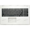 Keyboard Asus X551MA-3G + topcase (0KNB0-610EUS00, 90NB0482-R30280) (Black-White/Matte/US) черная матовая Keyboard Asus X551MA-3G + topcase (0KNB0-610EUS00, 90NB0482-R30280) (Black-White/Matte/US) черная матовая