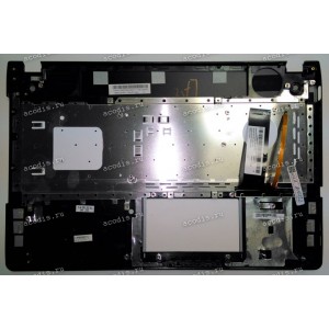Keyboard Asus N56JR-1C, N56V, N56VB, N56VV, N56VM, N56VJ, N56VZ + topcase (0KNB0-6628SF00, 90NB03Z3--R31SF0) (Black-Black/Matte/LED/SF) черная Keyboard Asus N56JR-1C, N56V, N56VB, N56VV, N56VM, N56VJ, N56VZ + topcase (0KNB0-6628SF00, 90NB03Z3--R31SF0) (Black-Black/Matte/LED/SF) черная