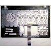 Keyboard Asus X550CA, X550CC, X550VA-1A, X550VB, X550VC + topcase (90NB00T1-R31FR0) (Black-Dark_Silver/Matte/FR) черная матовая