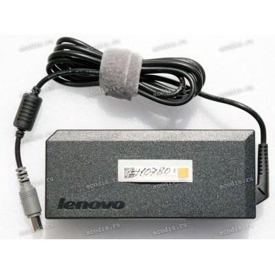 БП Lenovo/IBM - 20V 6.75A 135W 7,9x5,5mm с иглой (3 pin) (45N0054, 45N0055) NEW original